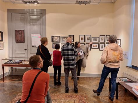 Visite guidée Charles Gaspar un portrait pictorialiste Ville d Arlon