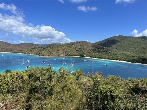 Resorts To Villas Where To Stay In St John Usvi Fork Wander