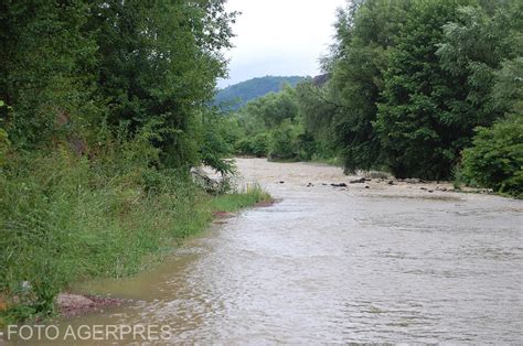 Cod Ro U De Inunda Ii Emis Pentru Bazinul Hidrografic Pog Ni Din