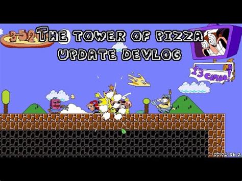 The Tower Of Pizza Devlog YouTube