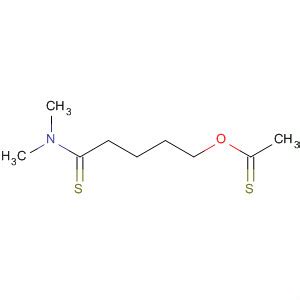 63881 65 2 Ethanethioic Acid S 5 Dimethylamino 5 Thioxopentyl