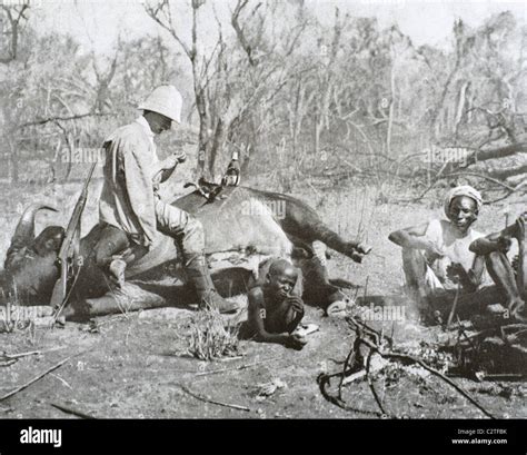 Colonialism africa hi-res stock photography and images - Alamy