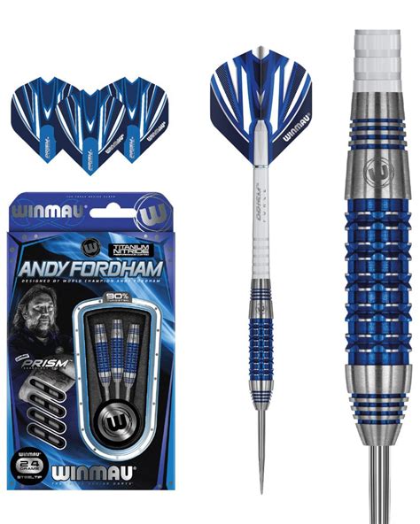 Winmau Darts Sgs