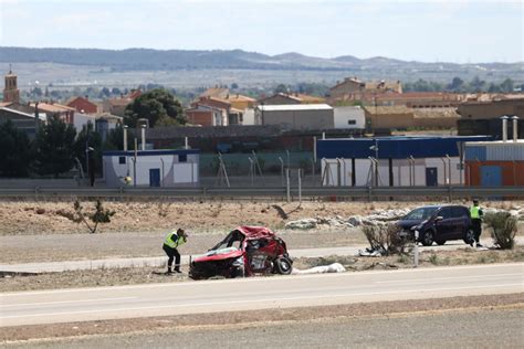 Accidente De Tr Fico En Villanueva De G Llego Con Una Mujer Muerta Y Un