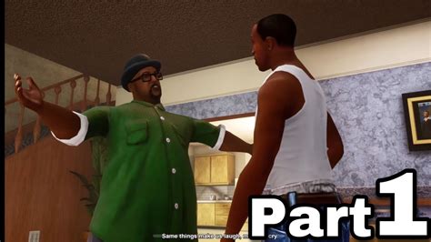 Gta San Andreas The Definitive Edition Part Here We Go Again