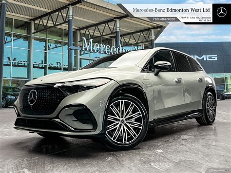 New 2023 Mercedes Benz EQS EQS 580 4MATIC SUV Premium Package SUV In