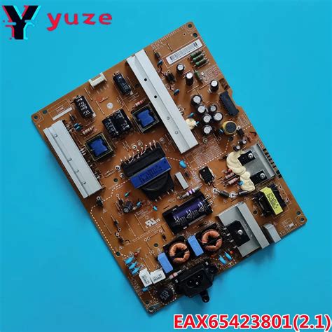 Power Supply Board Eax Lgp Pl For Lg Lb