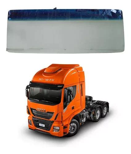 Parabrisa Iveco Stralis Hiway 2014 A 2023 Parcelamento Sem Juros