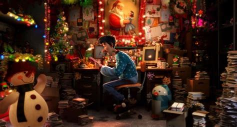 ‘Arthur Christmas’ Teaser Trailer #2