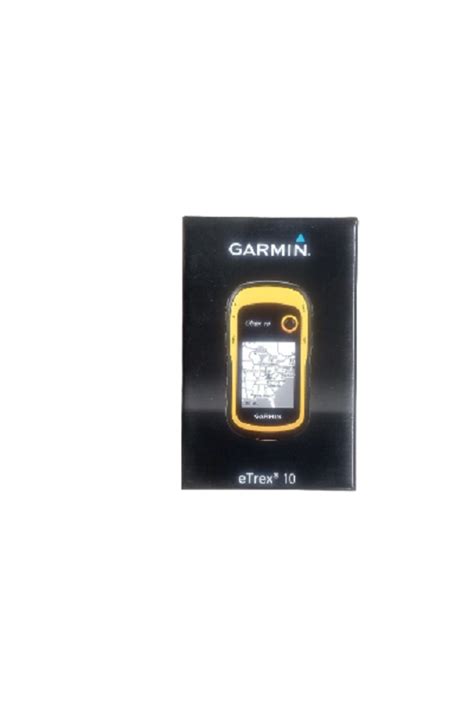 garmin handheld gps etrex