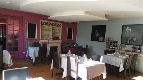 Restaurant Le Nouveau Si Cle Dans Saint Andre D Apchon