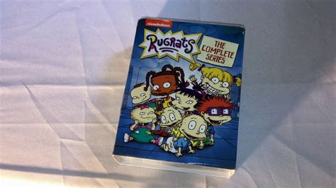 Rugrats The Complete Series Dvd Unboxing Video Dailymotion