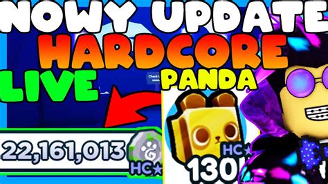 Nowy Hardcore Update W Pet Simulator X Za Darmo Hc Pety Huge Hell