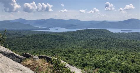 Hikes Around Lake George, NY