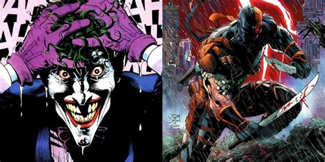 Dcs 10 Most Controversial Villains