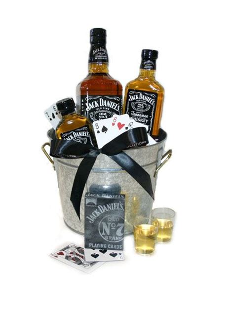 jack daniels gift basket - Promotional Products Marketing Blog ...