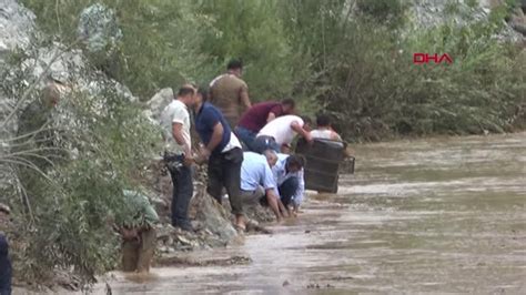 Hakkar Y Ksekova Y Kselen Zap Suyu Nda B Nlerce Balik Ld D N