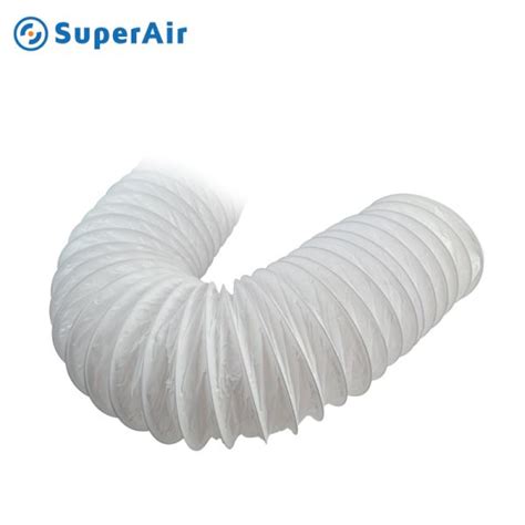 Pvc Flexible Duct Ventilation System Airflow Duct Coowor