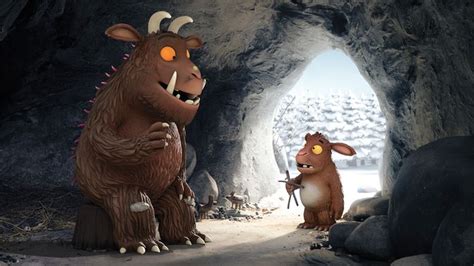 A Tiddler A Whale And A Gruffalo Tale Abc Iview