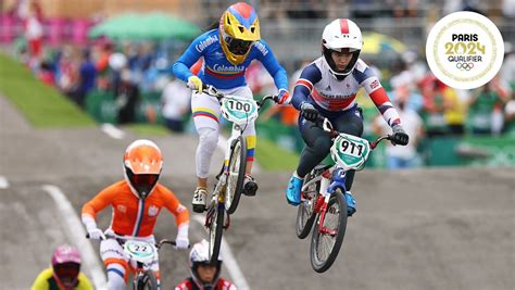 Jeux Olympiques On Twitter La Coupe Du Monde De Bmx Racing Reprend Ce