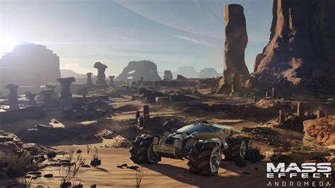 Die 88 Besten Mass Effect Andromeda Wallpapers