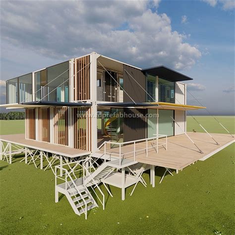 Customized Prefabricated Container House Design Manufacturers - Quotation - MAGIC HOUSE