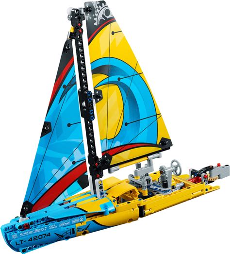 Best Buy Lego Technic Racing Yacht