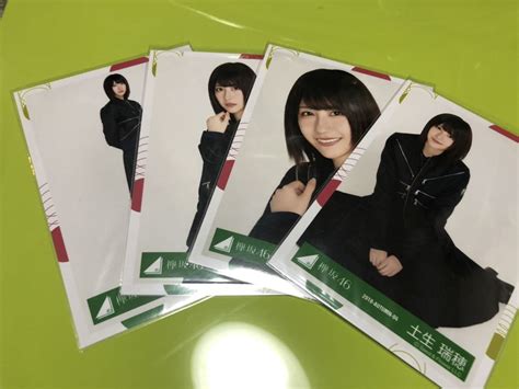 Yahoo オークション 欅坂46 土生瑞穂 6thオフィシャル制服 4種コンプ