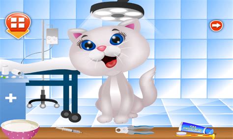 Cat Beauty Salon APK Free Educational Android Game download - Appraw