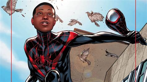 Miles Morales Homem Aranha Origem Poderes E Muito Mais