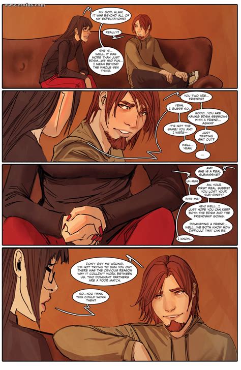 Page 58 Various Authors Stjepan Sejic Aka Shiniez Sunstone Volume 1