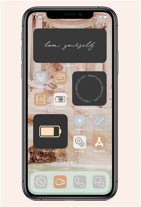 Simply Aesthetic | iPhone iOS 14 Icon Pack – Brooklyn & Bailey