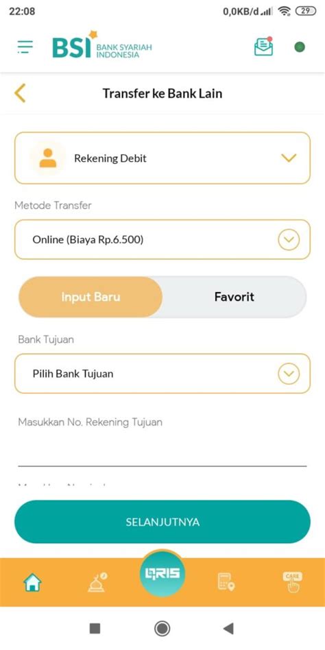 Cara Bayar Virtual Account Melalui BSI Mobile Terbaru Yang Efisien Dan