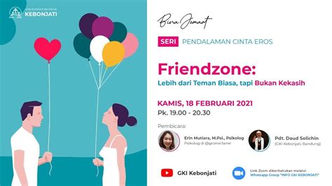 Bina Jemaat GKI Kebonjati 18 Februari 2021 YouTube