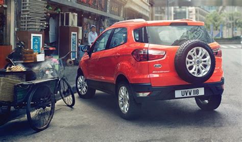 Ford EcoSport Titanium Review - AnyAuto