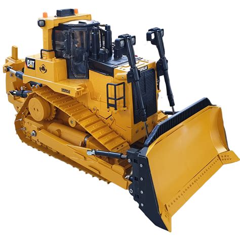 RC BULLDOZER BRUDER CONVERSION PRO GRU DT90 BC V5 BSC/RTR SCALE 1:16 - grumalu-rc-machines.com