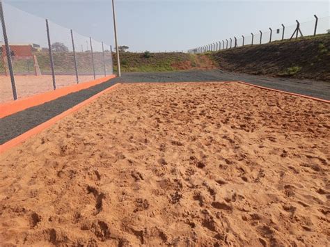 Semel e parceiros revitalizam quadras de areia da avenida Getúlio