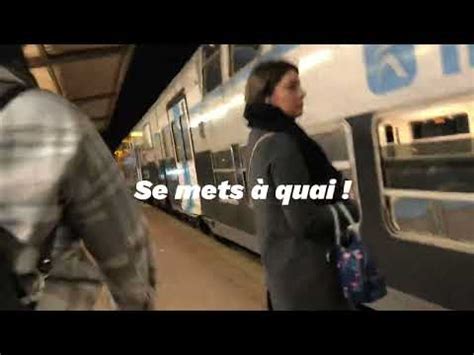 Train Retard S Incompr Hension Nervement En Gare De Melun