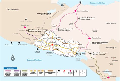 El Salvador En Breve Camtex El Salvador