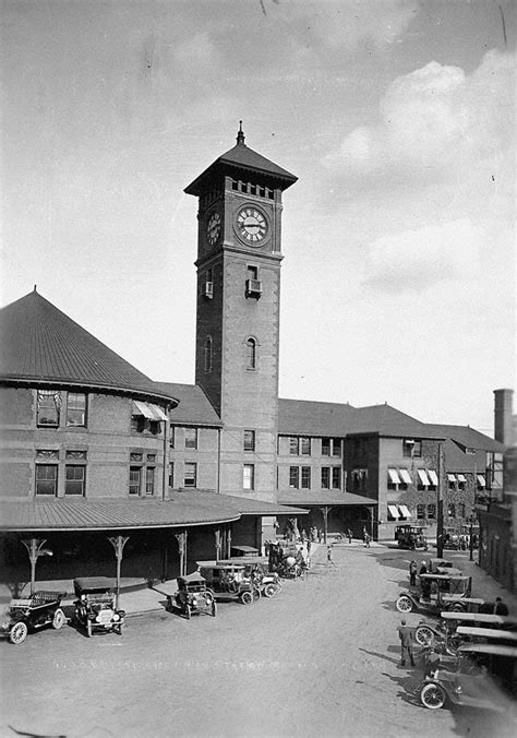 Union Station, 1913