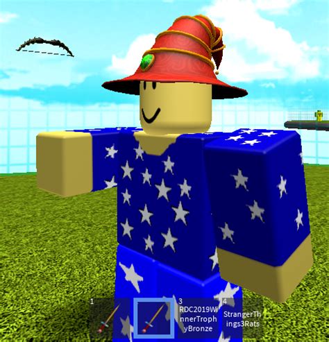 Fun Fact: Some of the most recent ROBLOX gears are pretty broken. : r/roblox