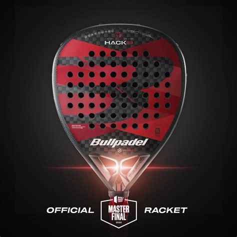 Bullpadel Pr Sente Les Raquettes Officielles Du Master Final La