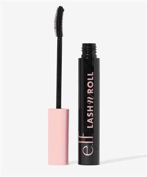 Elf Cosmetics Lash N Roll Curling Mascara At Beauty Bay