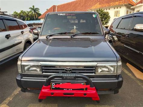 Dijual Toyota Kijang Grand Extra Lgx Dijual Co Id