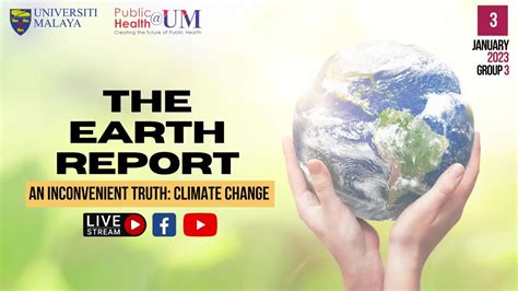 Students@SPM 2023: The Earth Report - An Inconvenient Truth: Climate ...