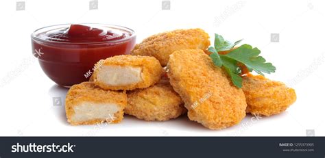 4,841 Chicken Nuggets Red Images, Stock Photos & Vectors | Shutterstock