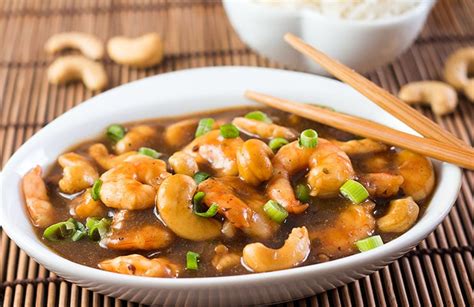 10 Minute Cashew Shrimp This Recipe Is Quick Easy And Delicious