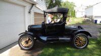 1918 Model T Ford With 4 Valve RAJO The H A M B