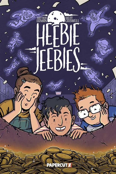 Heebie Jeebies By Matthew Erman Goodreads