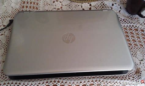 Laptop Hp Pavilion Gb Ram Uzywany Poltorej Miesiaca Tuchola